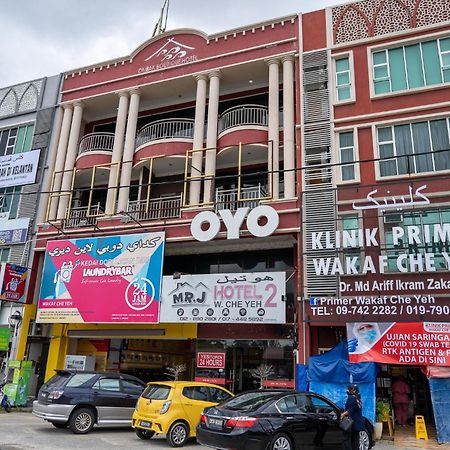 Mrj Hotel Wakaf Che Yeh 2 Kota Bharu Buitenkant foto