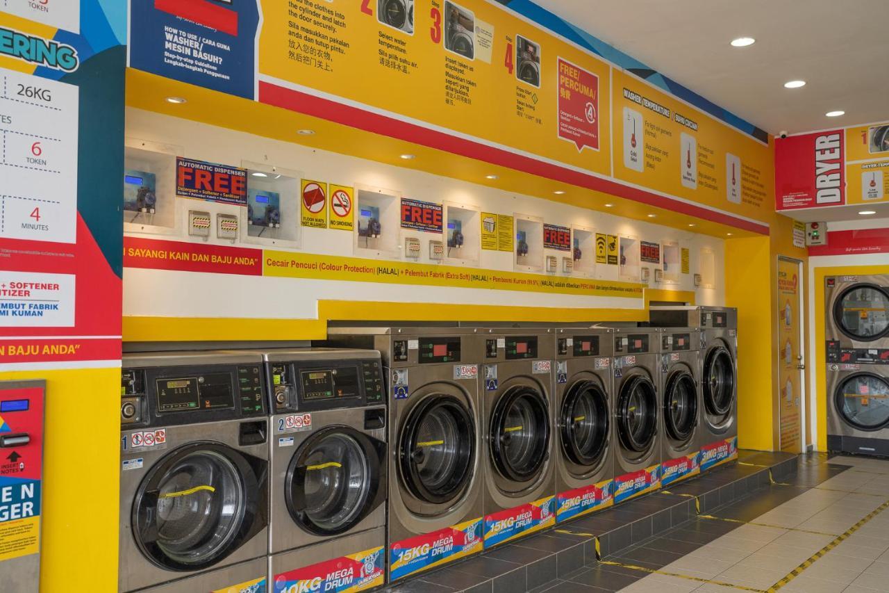 Mrj Hotel Wakaf Che Yeh 2 Kota Bharu Buitenkant foto