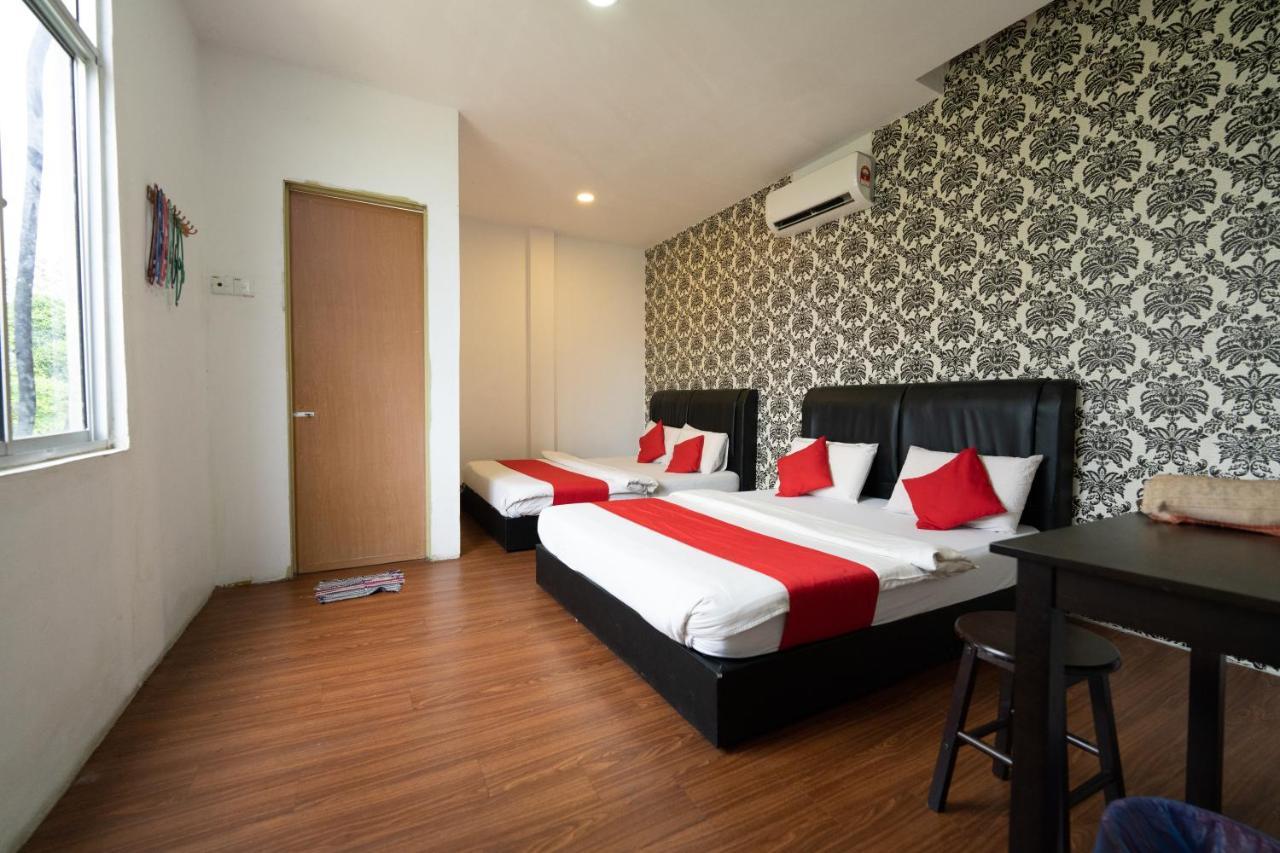 Mrj Hotel Wakaf Che Yeh 2 Kota Bharu Buitenkant foto