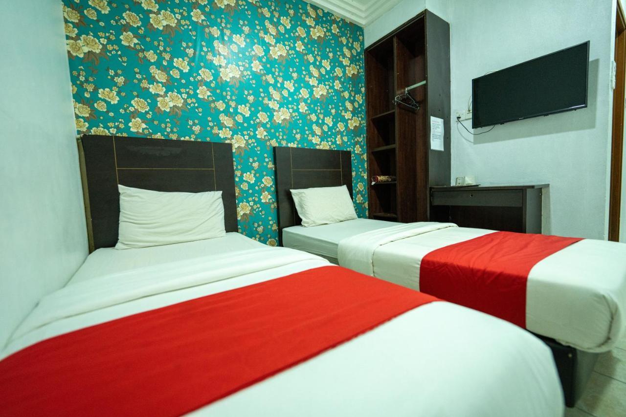 Mrj Hotel Wakaf Che Yeh 2 Kota Bharu Buitenkant foto