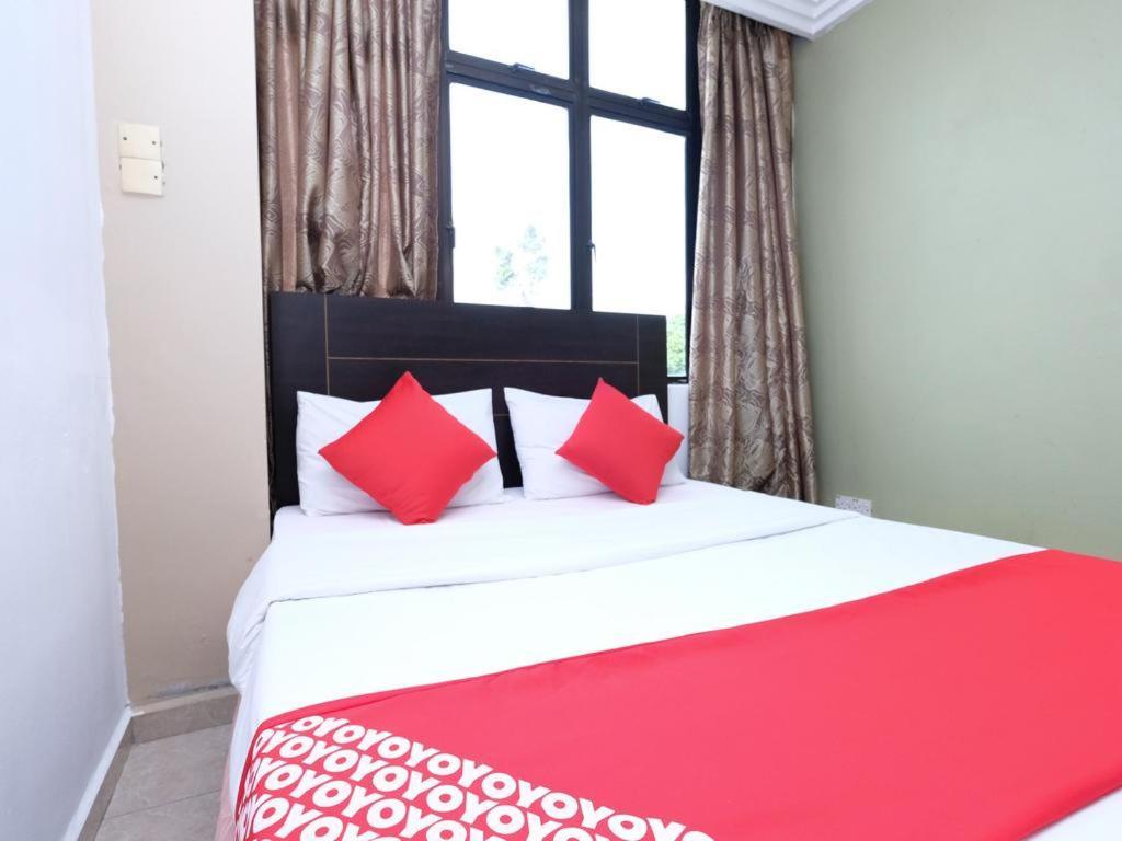 Mrj Hotel Wakaf Che Yeh 2 Kota Bharu Buitenkant foto